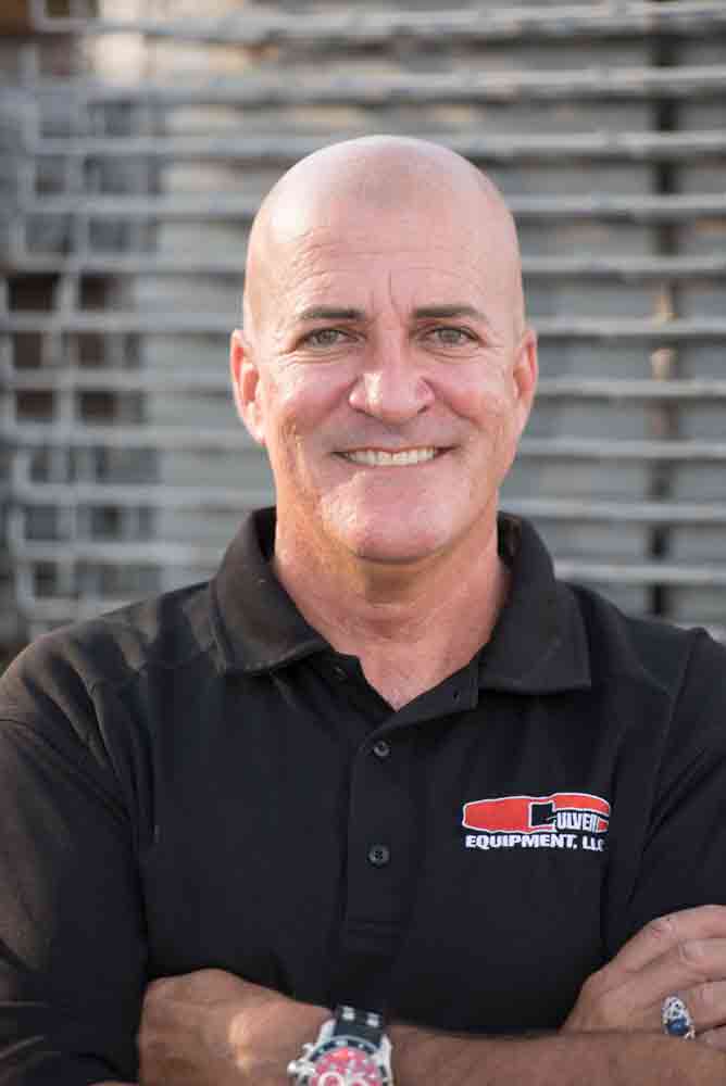 john-culver Material Handling Specialists