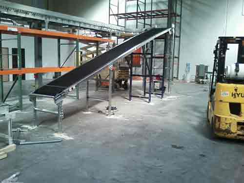 Powered Roller Conveyor/Skatewheel Gravity Conveyor Systems