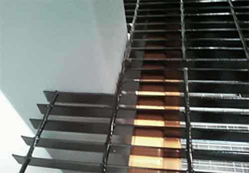 Metal Bar Grating