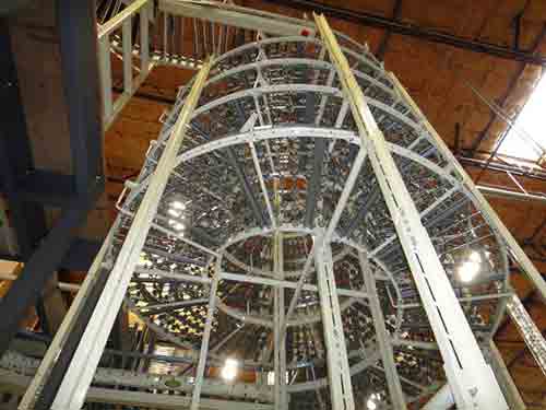 Gravity Roller Conveyor Systems