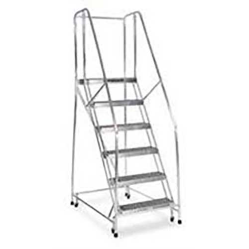 Rolling Warehouse Ladders