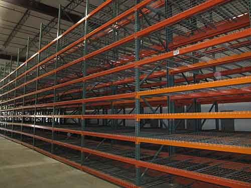 Pallet Racking