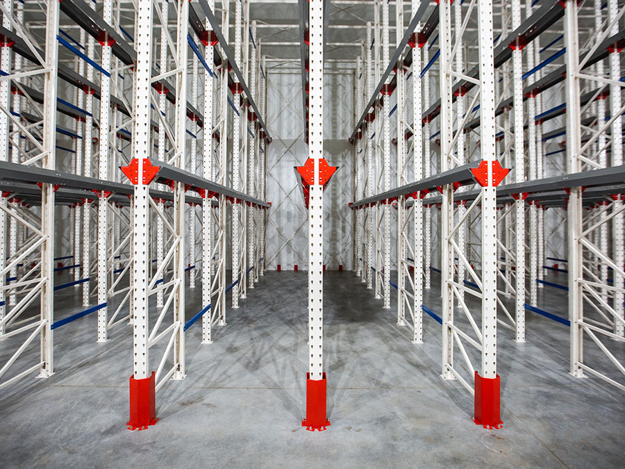 Warehouse Cantilever Rack