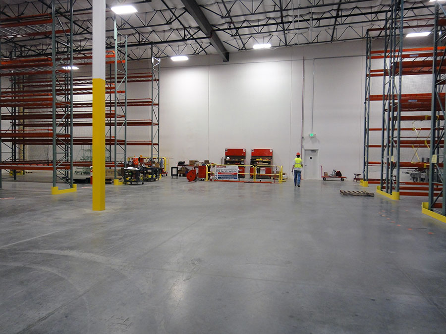 warehouse safety tips