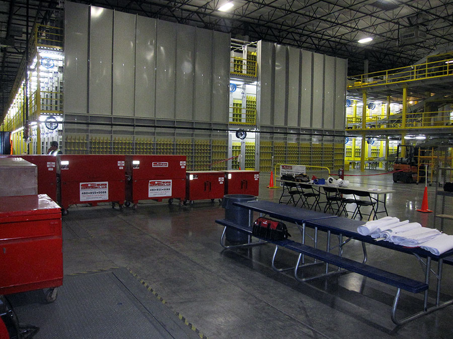warehouse automation systems