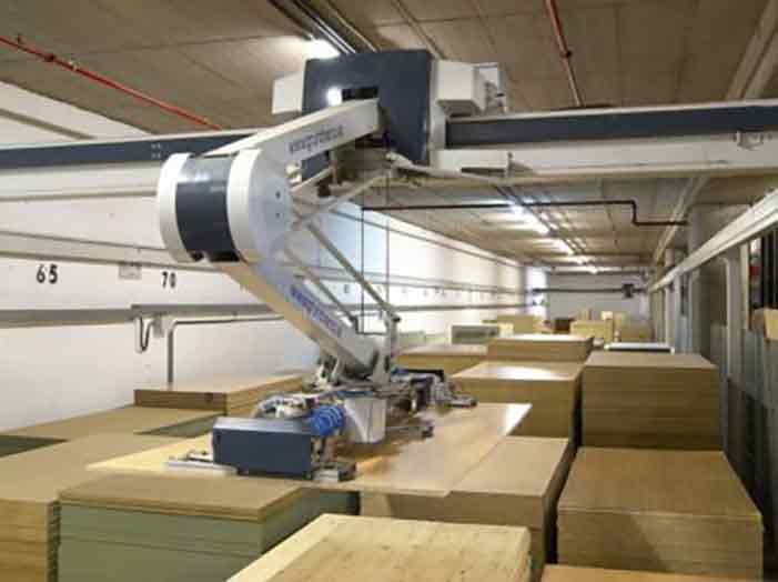 warehouse robotic systems