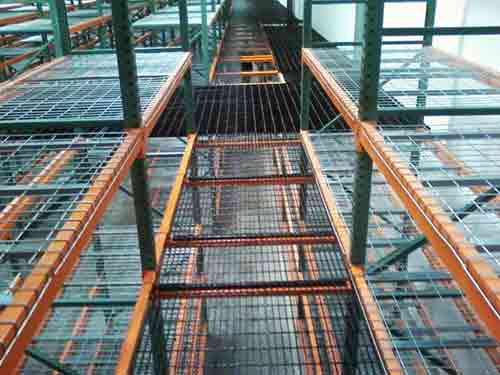 Catwalk Systems