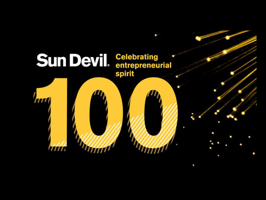 sun devil 100