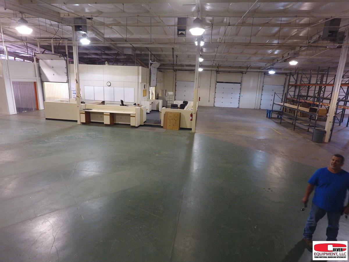 Culver Equipment, LLC facility