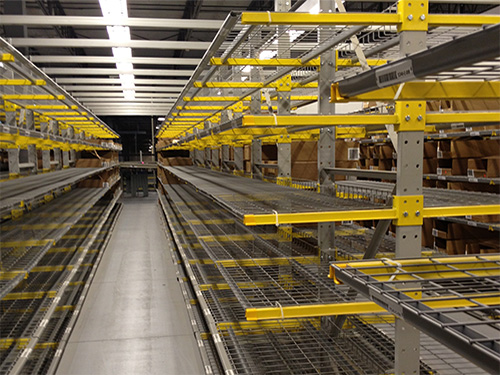 Cantilever Racking